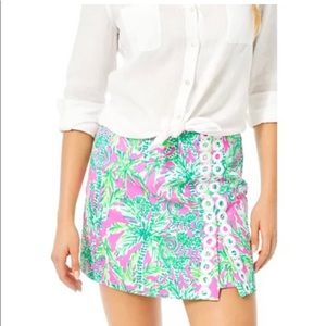 Lilly Pulitzer Tawney Skort